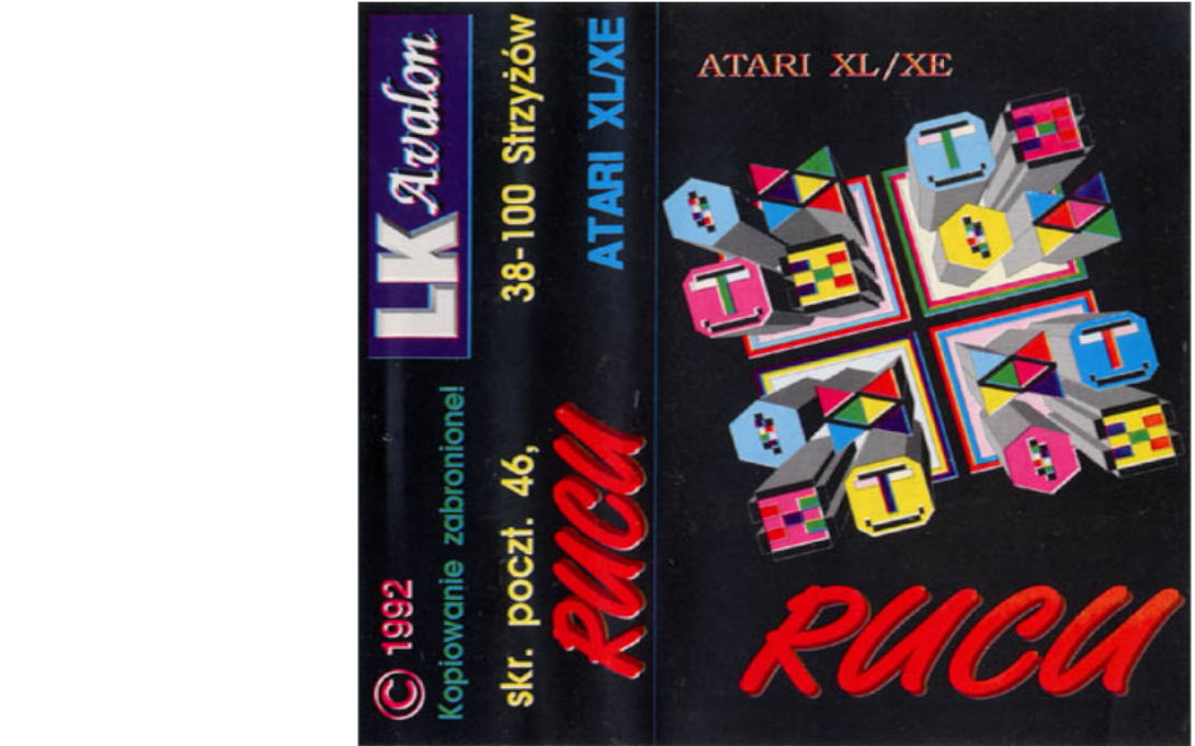 Rucu — box-texture (WOR)
