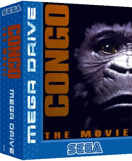 Congo - The Game — box-3D (WOR)