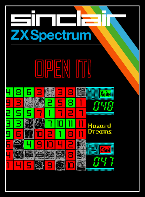 Open It! box art