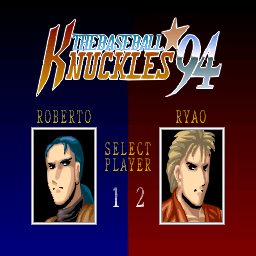 Baseball Knuckles '94, The — sstitle (WOR)