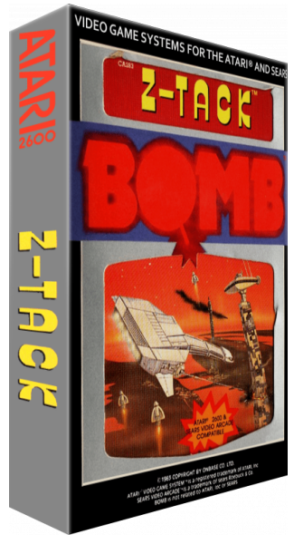 Z-tack — box-3D (US)