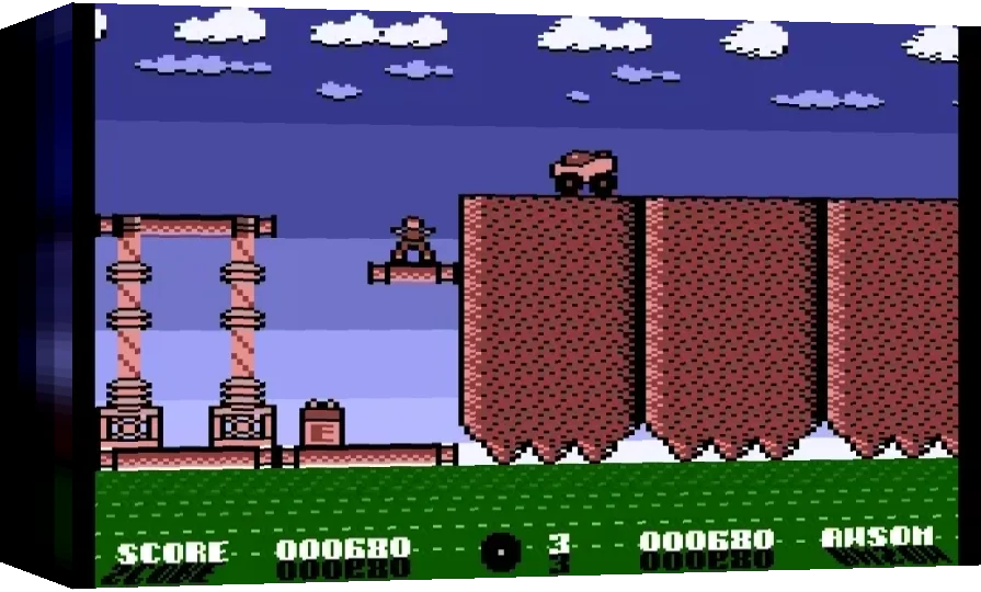 Auto Zone 3 — box-3D (WOR)