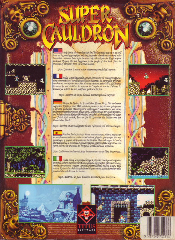 Super Cauldron — box-2D-back (EU)
