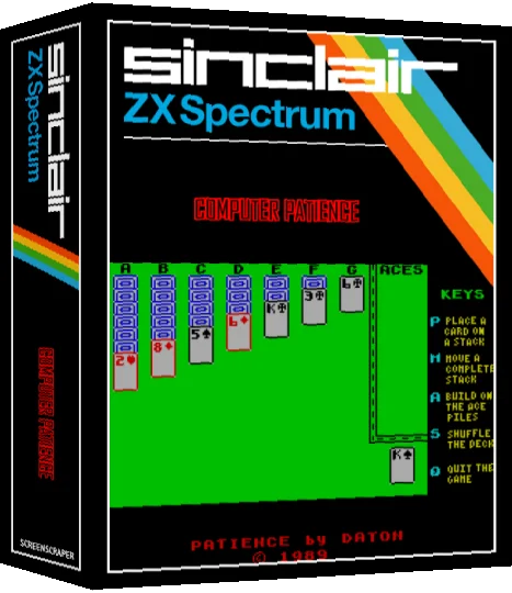 Computer Patience — box-3D (SS)