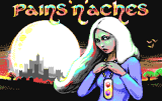 Pains'n'Aches — sstitle (WOR)