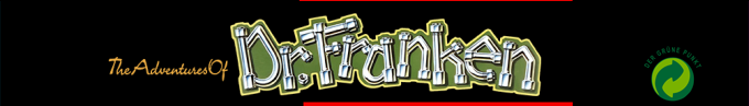 Adventures Of Dr. Franken, The — box-2D-side (SS)