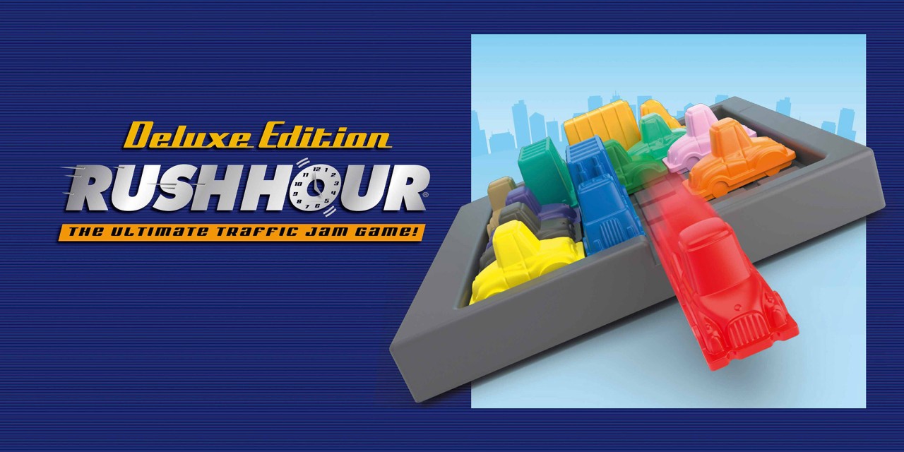 Ravensburger Rush Hour — sstitle (WOR)