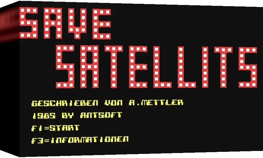 Save Satellits — box-3D (WOR)