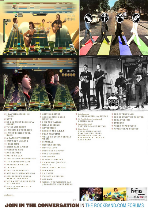 Beatles, The - Rock Band — box-2D-back (EU)