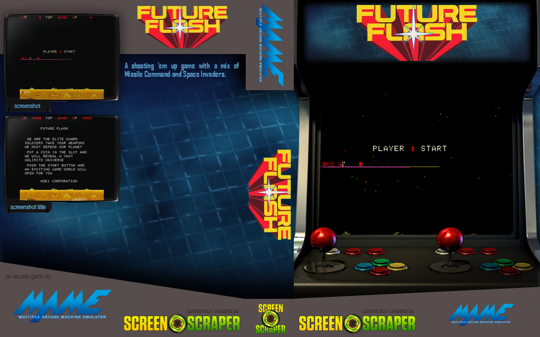 Future Flash — box-texture (SS)