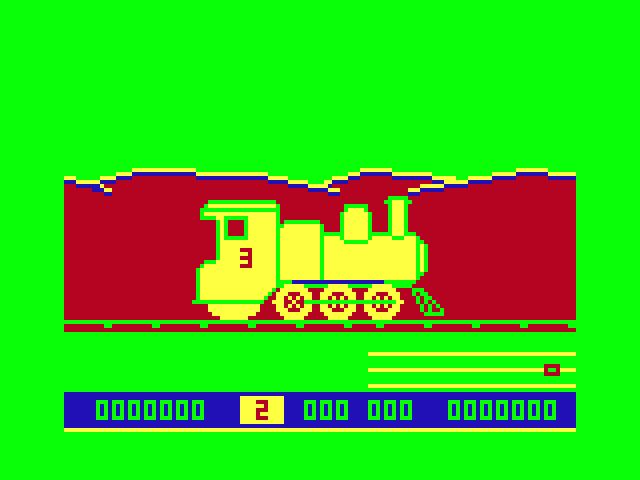 6809 Express — ss (WOR)