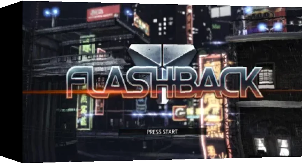 Flashback — box-3D (EU)