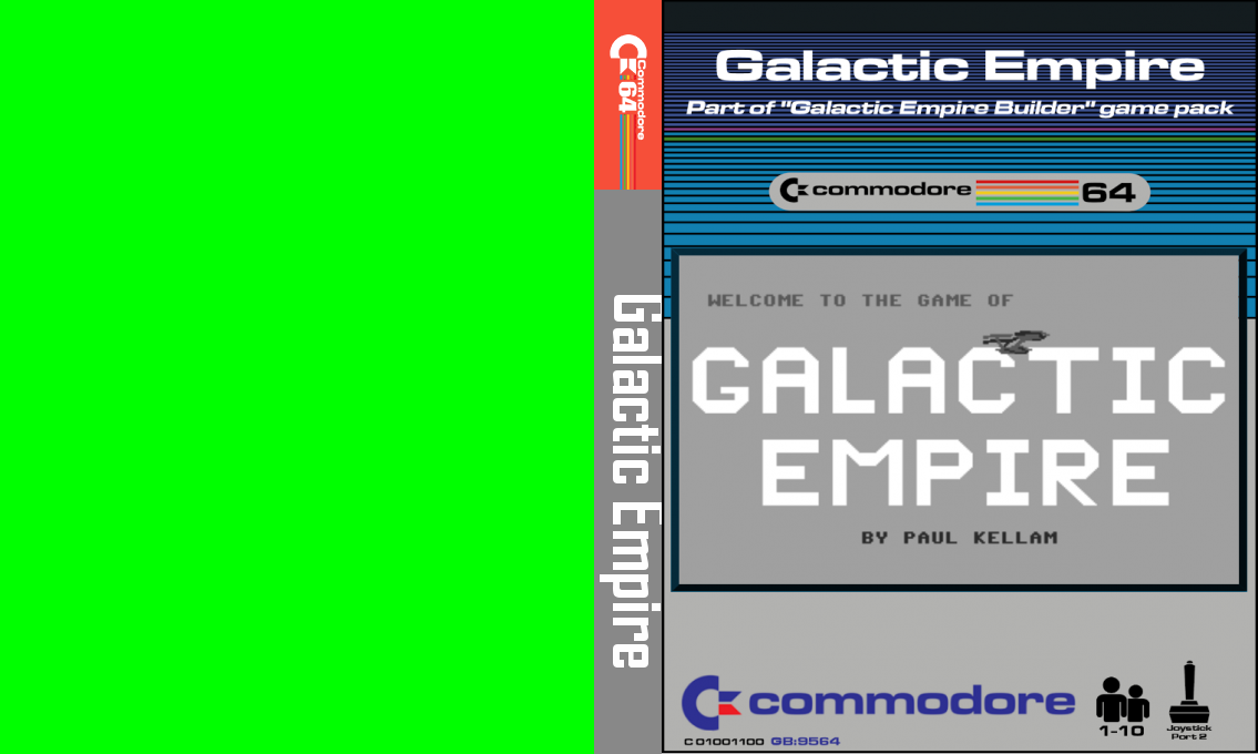 Galactic Empire — box-texture (CUS)