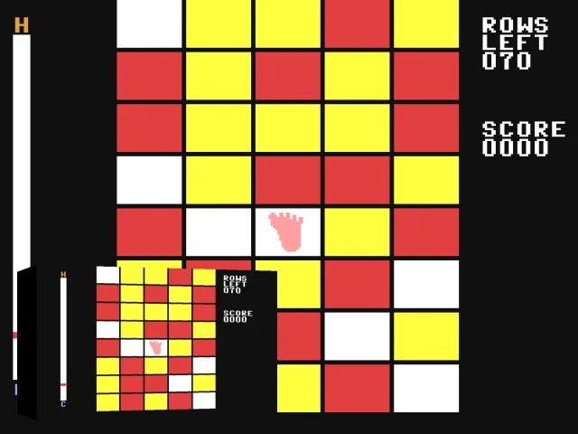 Hotfoot — mixrbv2 (WOR)