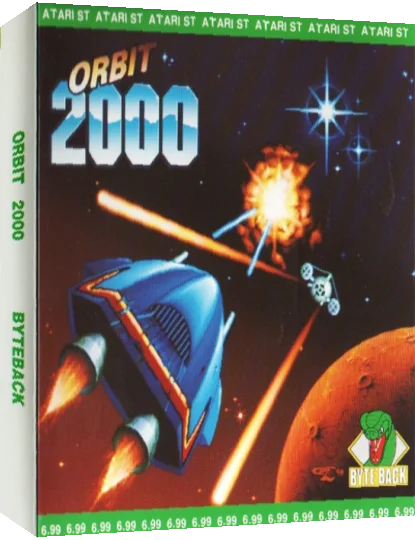 Orbit 2000 — box-3D (UK)