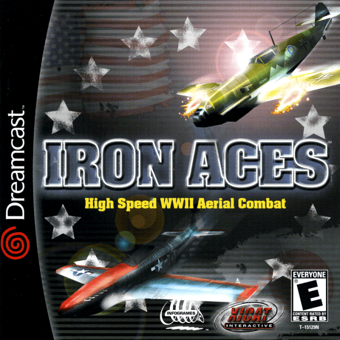 Imperial no Taka - Fighter of Zero box art