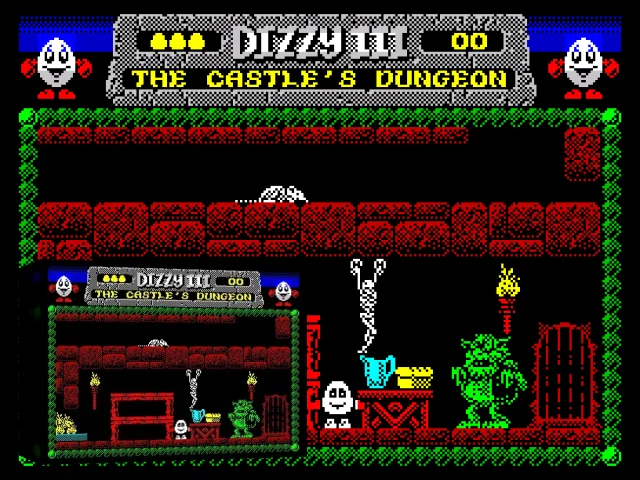 Fantasy World Dizzy — mixrbv2 (WOR)