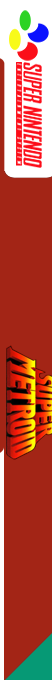Super Metroid — box-2D-side (EU)