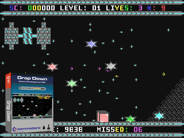 Drop Down — mixrbv2 (CUS)