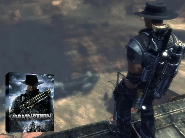 Damnation — mixrbv2 (WOR)
