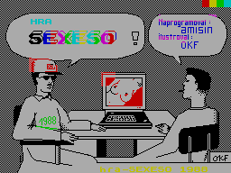 Sexeso — sstitle (WOR)