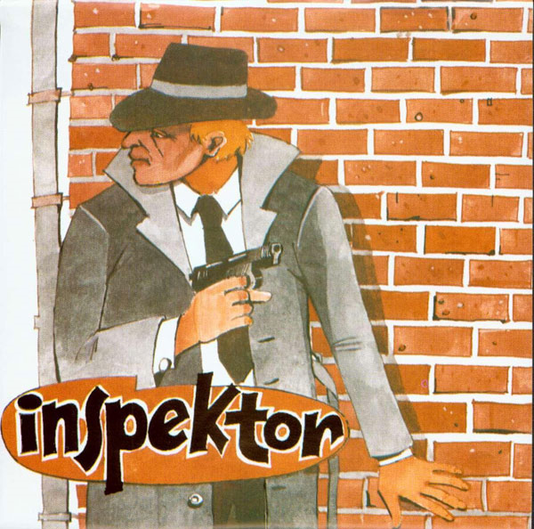 Inspektor box art