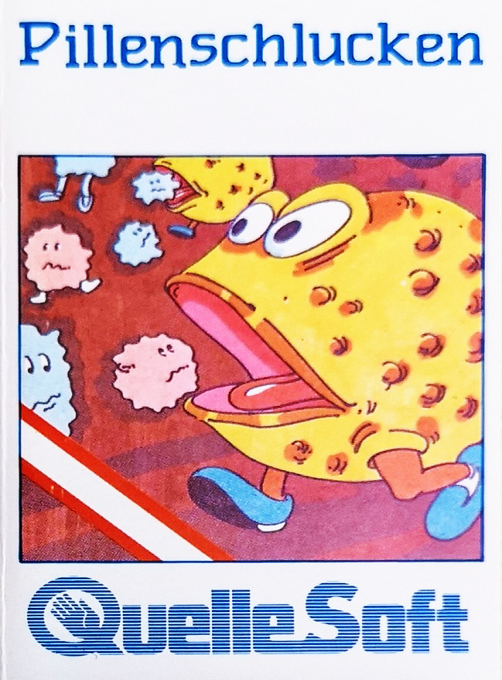 Munch-it — box-2D (DE)