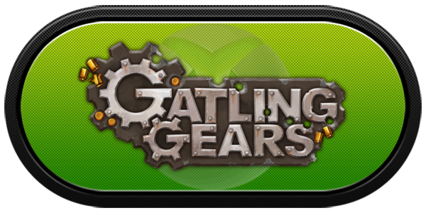 Gatling Gears — wheel-carbon (WOR)