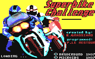 Superbike Challenge — sstitle (US)