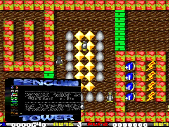 Penguin Tower — mixrbv2 (WOR)