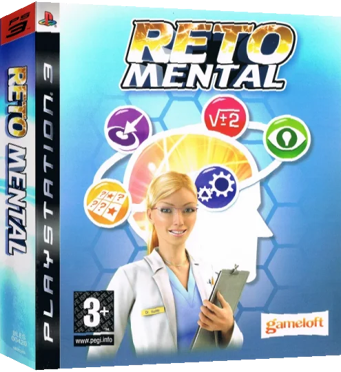Brain Challenge — box-3D (SP)