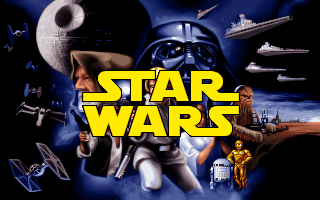 Super Star Wars box art