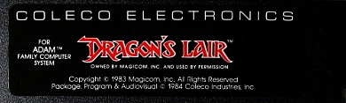 Dragon's Lair — support-texture (US)
