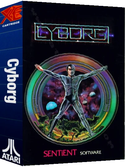 Cyborg — box-3D (WOR)