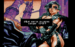 Aventura Espacial, La — sstitle (WOR)