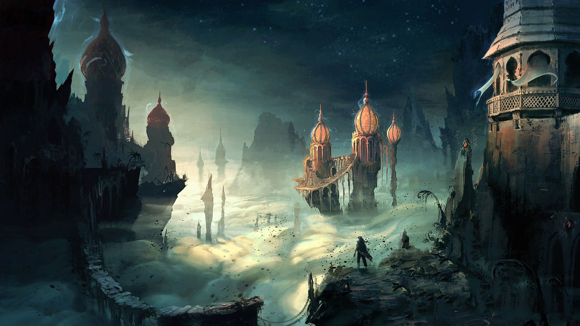 Prince Of Persia — fanart