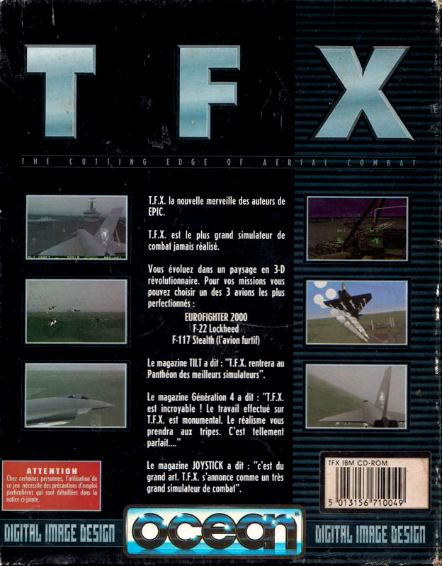 TFX — box-2D-back (FR)