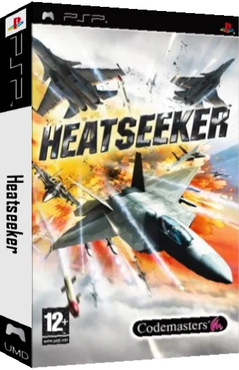 Heatseeker — box-3D (EU)