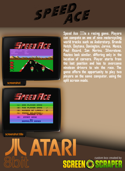 Speed Ace — box-2D-back (SS)