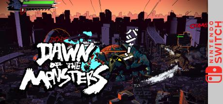 Dawn of the Monsters — steamgrid