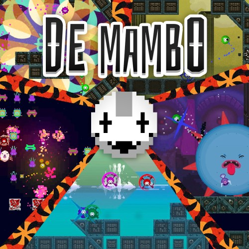 De Mambo — support-texture (CUS)