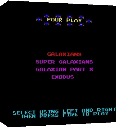 Four Play — box-3D (WOR)