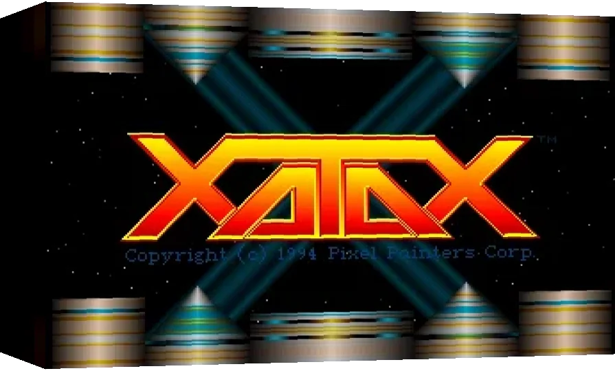 Xatax — box-3D (WOR)