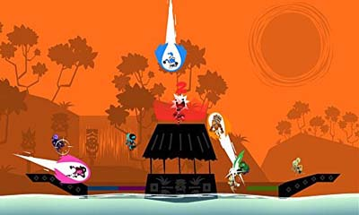 Runbow Pocket — ss (US)