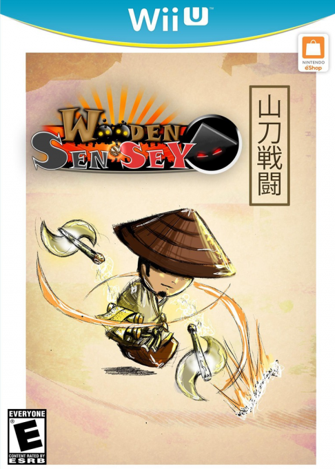 Wooden Sen'SeY box art