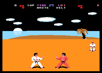 Brutal Karate — ss (WOR)