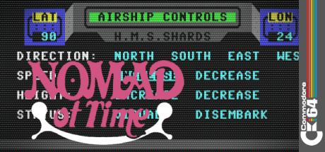 The Nomad of Time — steamgrid