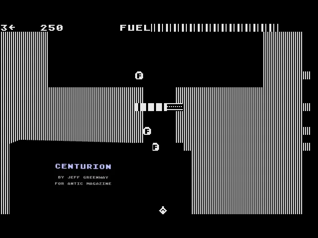 Centurion — mixrbv2 (WOR)