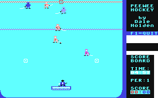 Peewee Hockey — ss (EU)