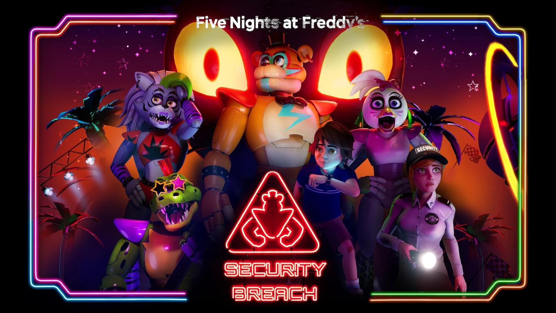 Five Nights at Freddy’s - Security Breach — sstitle (WOR)